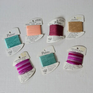 Vtg Crafting  String